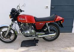 Suzuki GS 450 d'epoca