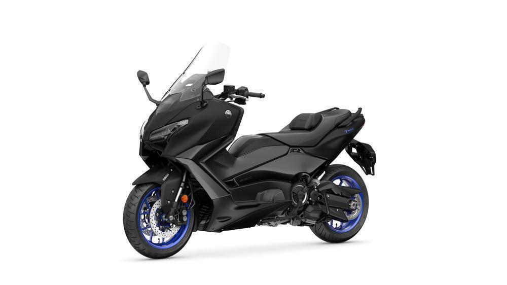 Yamaha T-Max 560 (2025)