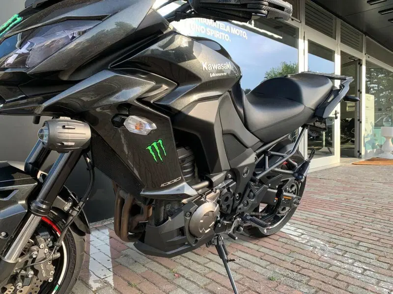 Kawasaki Versys 1000 ABS (2011 - 14) (3)