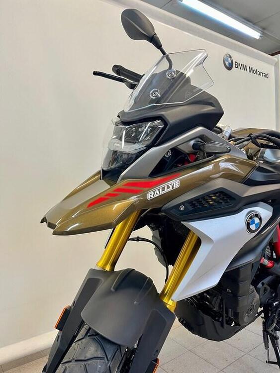 Bmw G 310 GS (2021 - 25) (2)