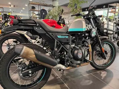 Royal Enfield Himalayan 411 (2021 - 24) usata