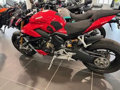 Ducati Streetfighter V4 1100 S (2020) usata