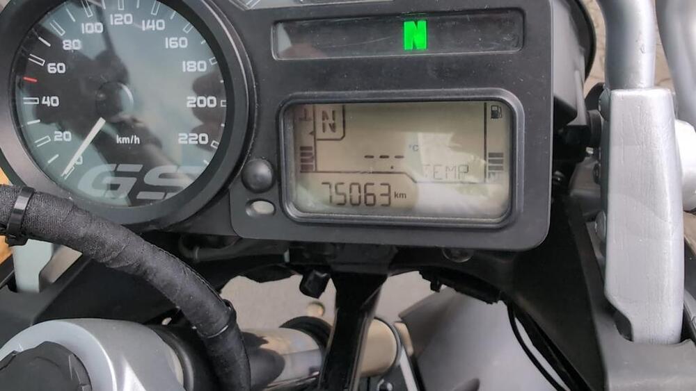 Bmw R 1200 GS (2010 - 12) (3)