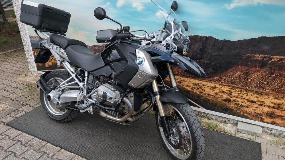 Bmw R 1200 GS (2010 - 12) (2)