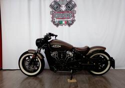 Indian Scout 1133 Bobber (2021 - 25) usata