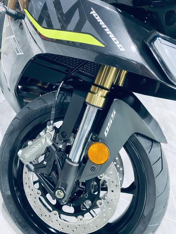 Benelli Tornado 550 (2025) (4)