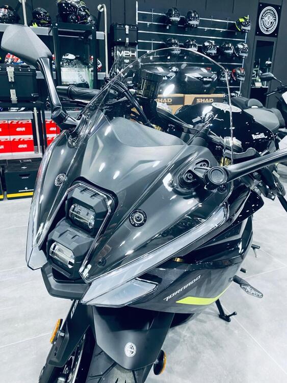 Benelli Tornado 550 (2025) (5)