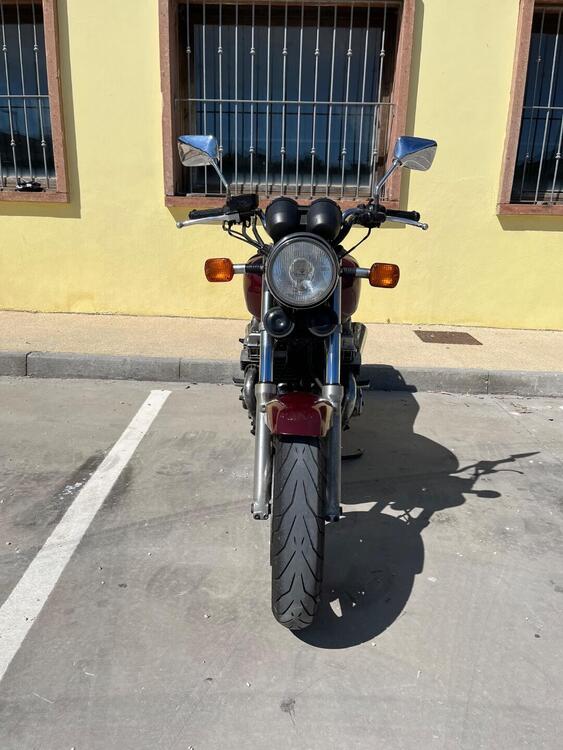 Honda CB 750 F2 (1992 - 01) (5)