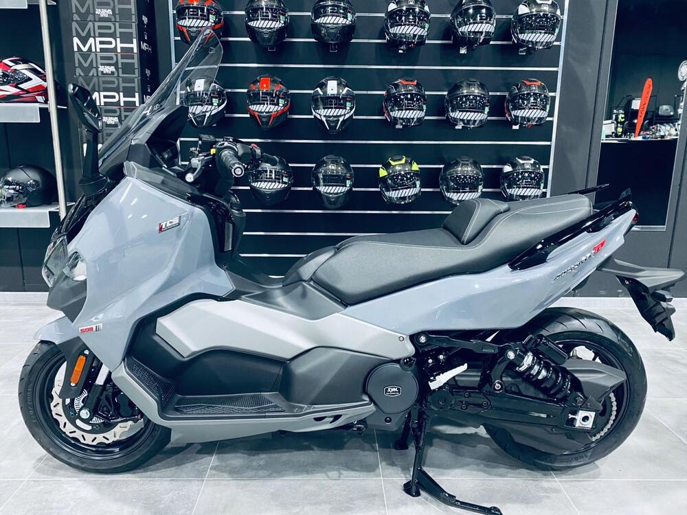 Sym Maxsym TL 508 (2025)