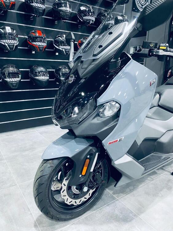 Sym Maxsym TL 508 (2025) (5)