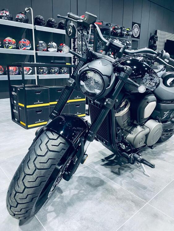 Benda Motorcycles Chinchilla 500 V2 (2025) (3)