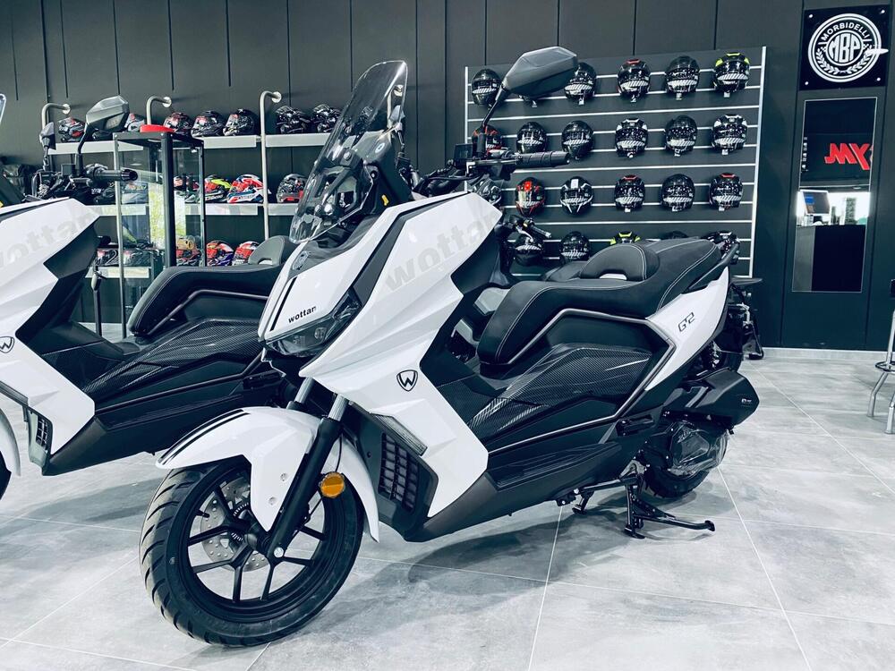 Wottan Motor GT2 125 (2025)