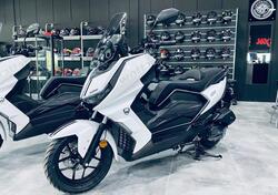 Wottan Motor GT2 125 (2025) nuova