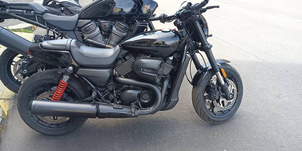 Harley-Davidson 750 Street Rod (2017 - 20) - XG 750
