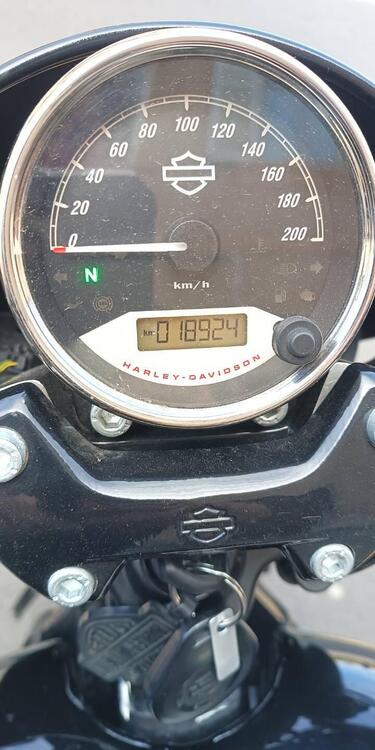Harley-Davidson 750 Street Rod (2017 - 20) - XG 750 (2)