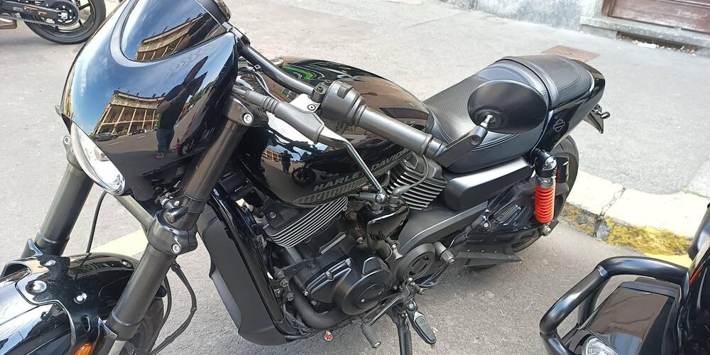 Harley-Davidson 750 Street Rod (2017 - 20) - XG 750 (4)