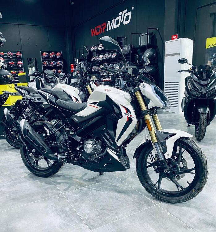 Keeway Motor RKF 125 (2021 - 24)