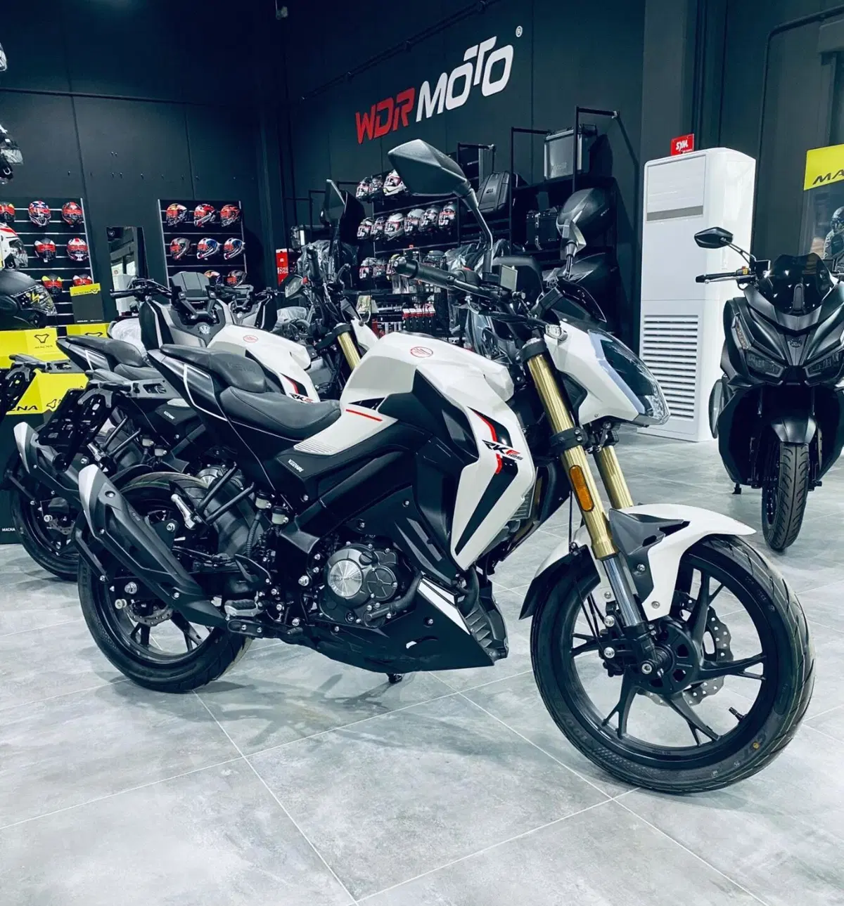 Keeway Motor RKF 125 (2021 - 24)