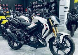 Keeway Motor RKF 125 (2021 - 24) nuova