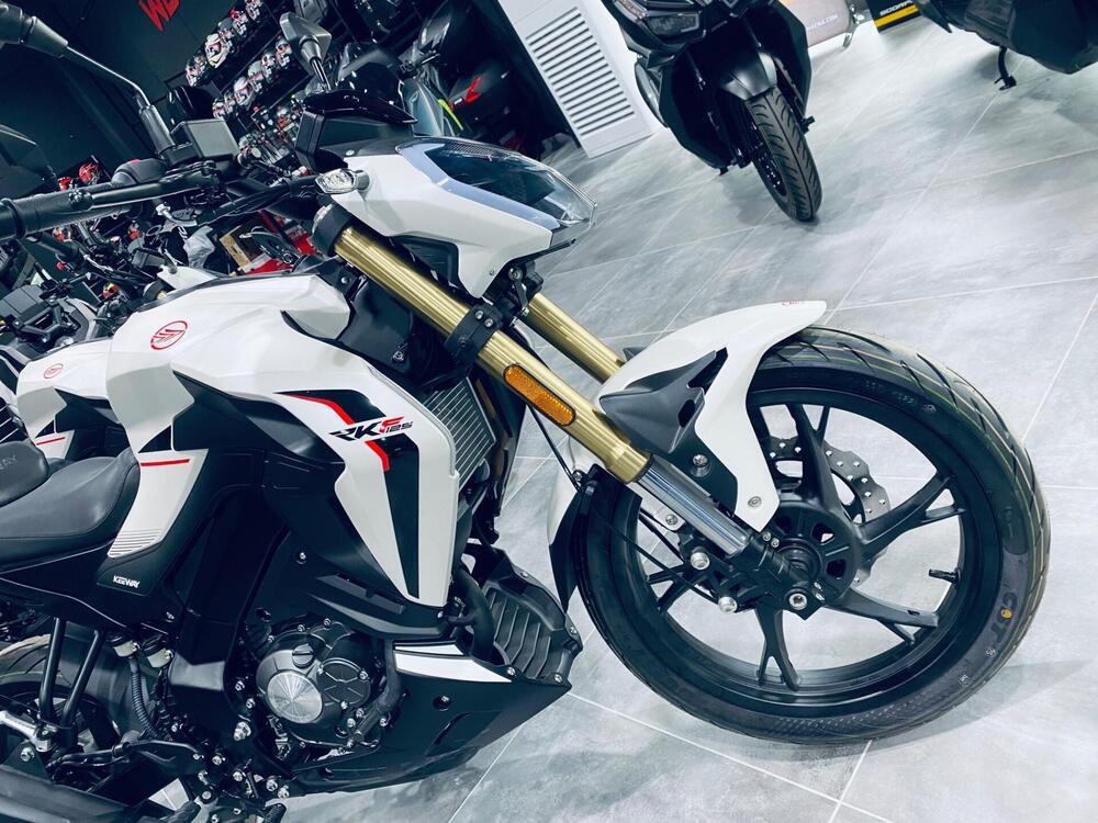 Keeway Motor RKF 125 (2021 - 24) (2)