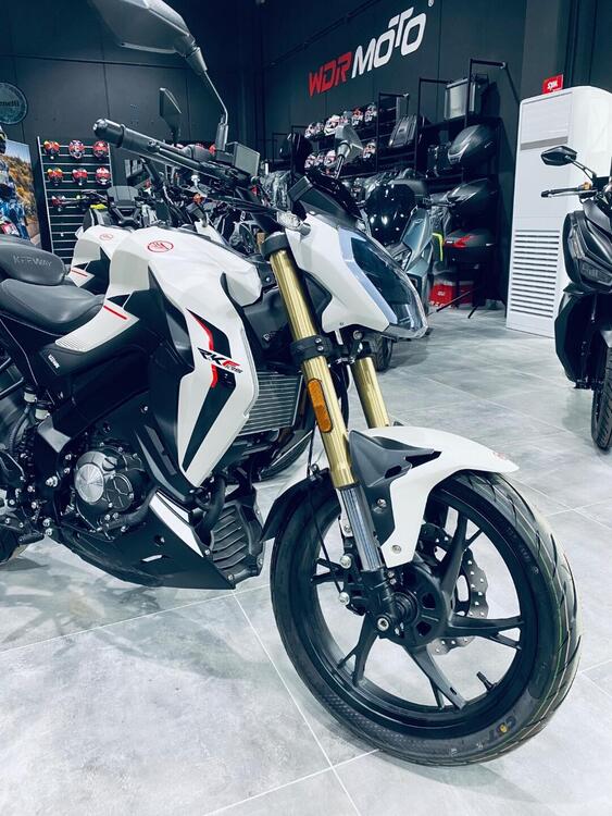 Keeway Motor RKF 125 (2021 - 24) (4)