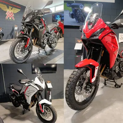 Moto Morini X-Cape 700 (2025 - 26) nuova