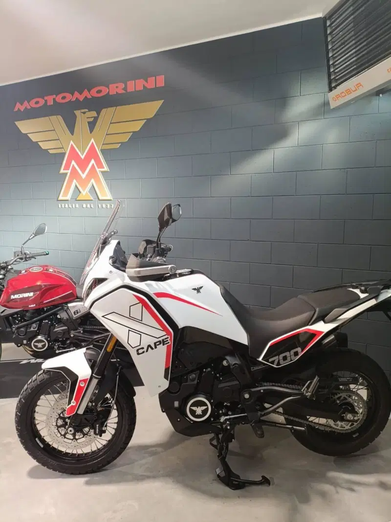 Moto Morini X-Cape 700 (2025 - 26) (5)