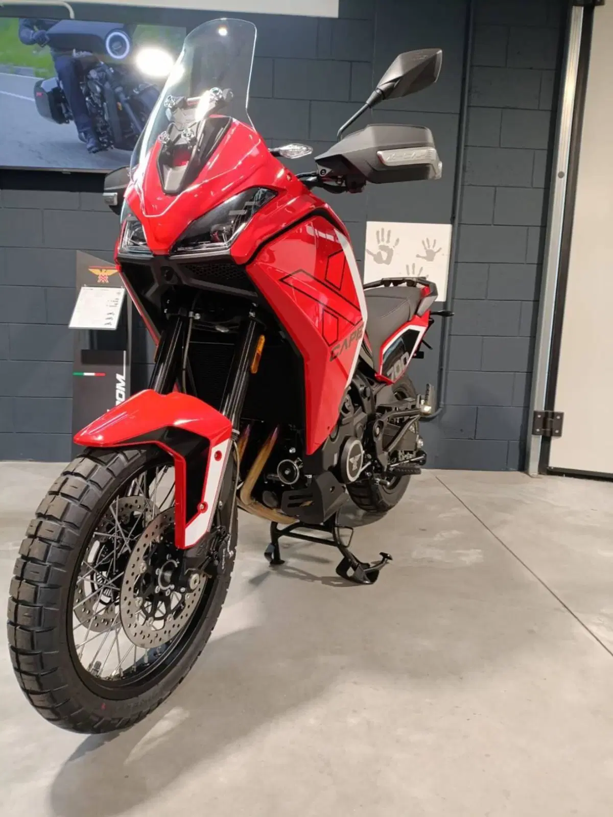 Moto Morini X-Cape 700 (2025 - 26) (7)