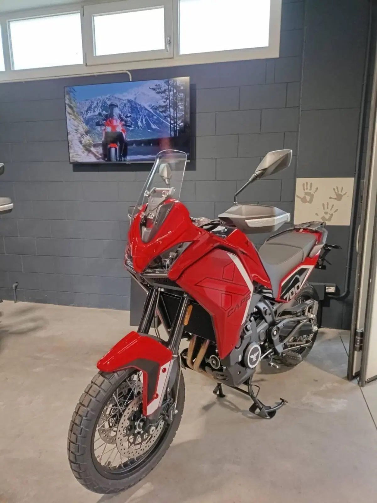Moto Morini X-Cape 700 (2025 - 26) (8)