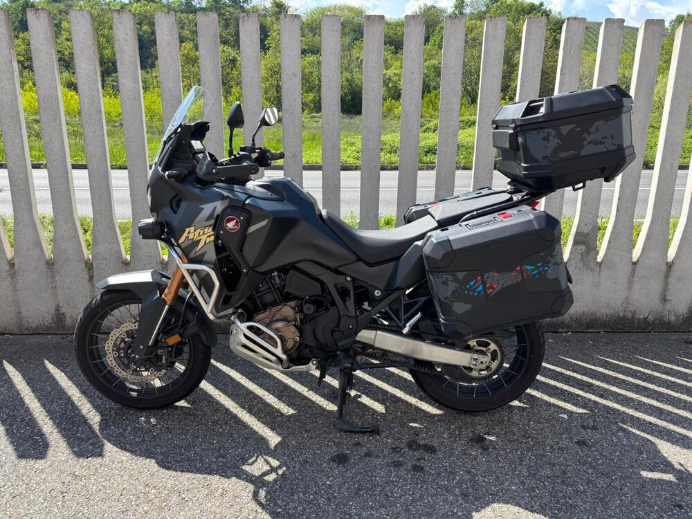 Honda Africa Twin CRF 1100L Adventure Sports DCT Travel Edition (2024 - 25) (2)