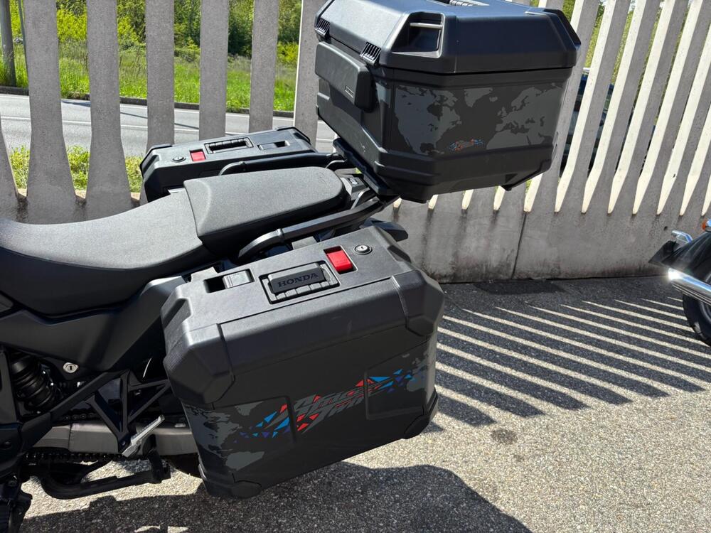 Honda Africa Twin CRF 1100L Adventure Sports DCT Travel Edition (2024 - 25) (4)