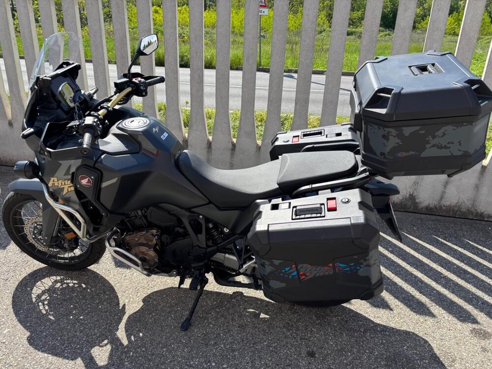 Honda Africa Twin CRF 1100L Adventure Sports DCT Travel Edition (2024 - 25) (5)