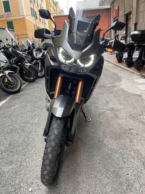 Honda Africa Twin CRF 1100L Adventure Sports DCT (2022 - 23) (4)