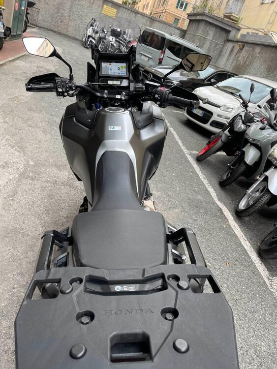 Honda Africa Twin CRF 1100L Adventure Sports DCT (2022 - 23) (5)