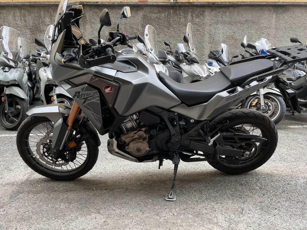 Honda Africa Twin CRF 1100L Adventure Sports DCT (2022 - 23) (2)