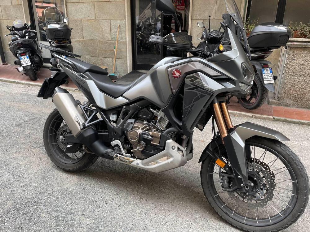 Honda Africa Twin CRF 1100L Adventure Sports DCT (2022 - 23)