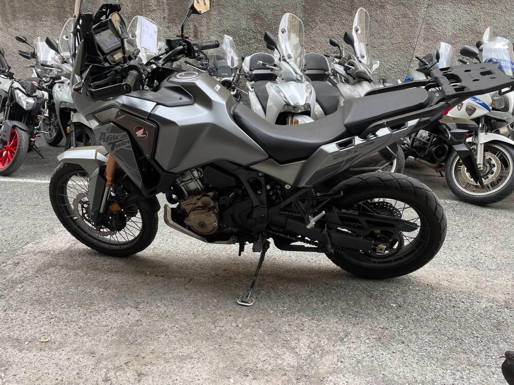 Honda Africa Twin CRF 1100L Adventure Sports DCT (2022 - 23) (3)