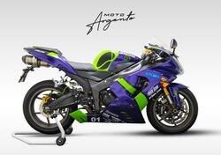 Kawasaki Ninja 636 ZX-6R (2005 - 06) usata