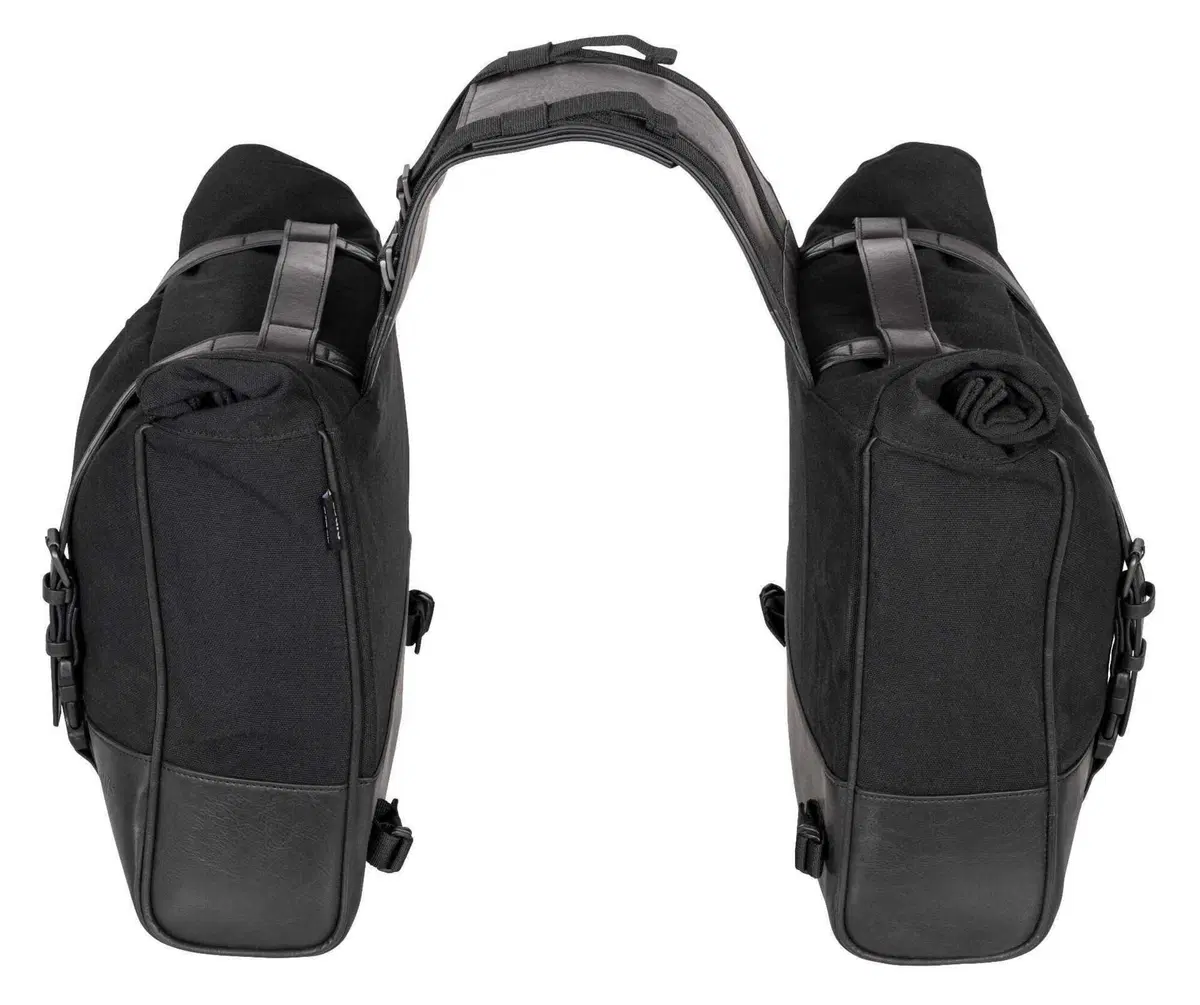 Nuove borse morbide, in pelle o tessuto, firmate Louis Moto (4)