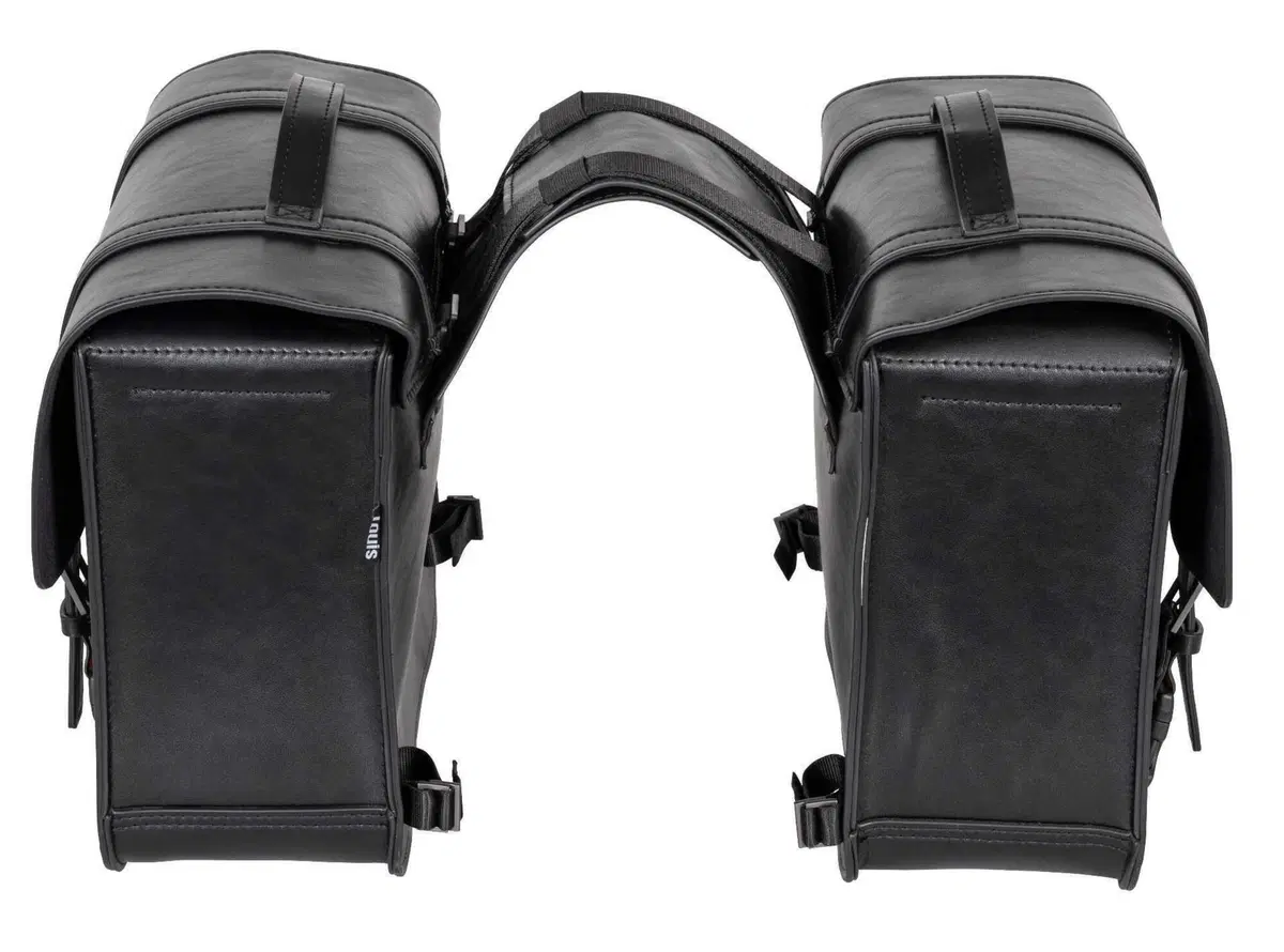 Nuove borse morbide, in pelle o tessuto, firmate Louis Moto (6)