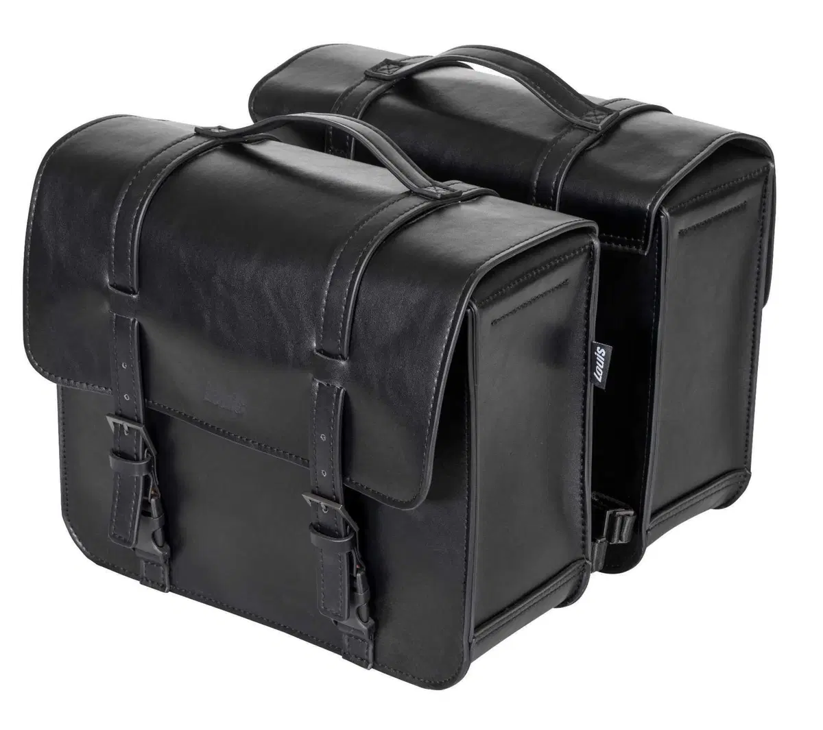 Nuove borse morbide, in pelle o tessuto, firmate Louis Moto (7)