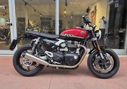 Triumph Speed Twin 1200 (2025) usata