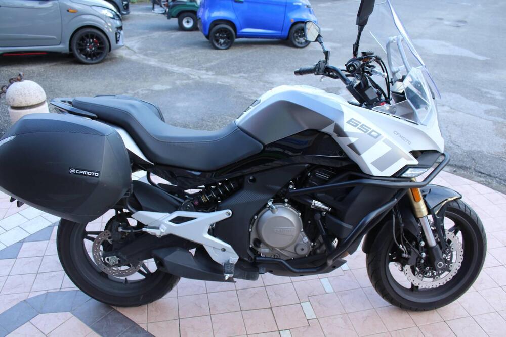 CFMOTO 650MT (2021 - 24)
