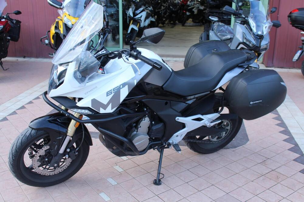 CFMOTO 650MT (2021 - 24) (2)