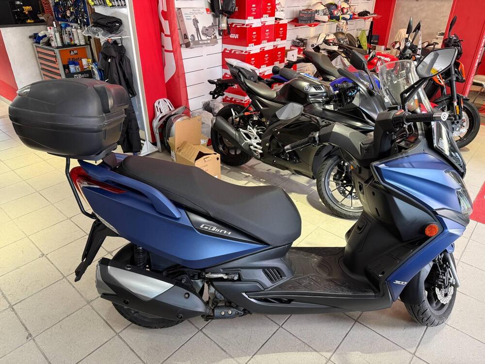 Kymco G-Dink 300i (2018 - 20) (2)