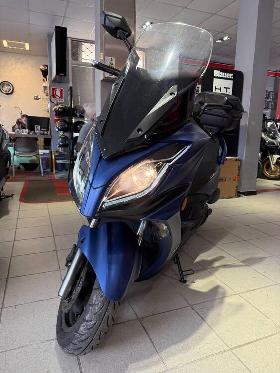 Kymco G-Dink 300i (2018 - 20)