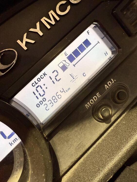 Kymco G-Dink 300i (2018 - 20) (4)