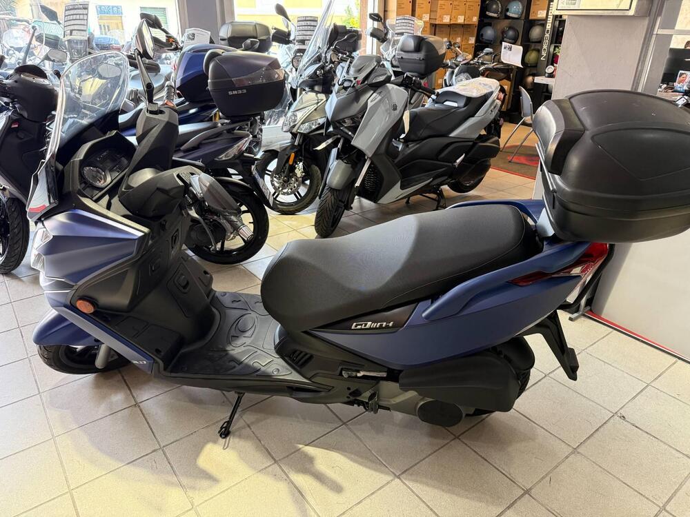 Kymco G-Dink 300i (2018 - 20) (3)
