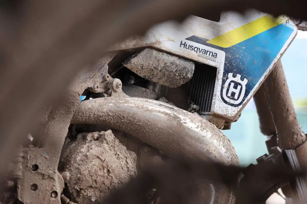 Husqvarna a Ridin’ Smoke 2025: la festa dedicata ai 2 tempi! (2)