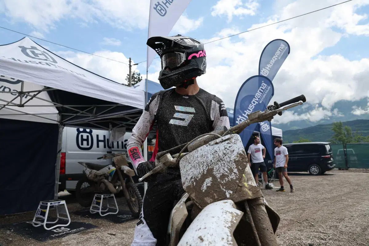 Husqvarna a Ridin’ Smoke 2025: la festa dedicata ai 2 tempi! (5)